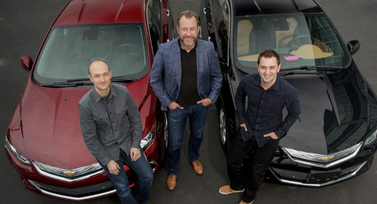 GM, Lyft announce $500 million investment by automaker and strategic alliance