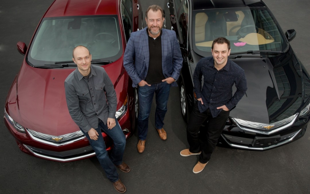 GM invests $500M in Lyft banks on autonomous on-demand rides