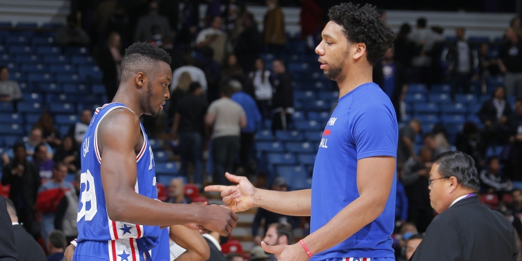 Game Preview 76ers @ Lakers