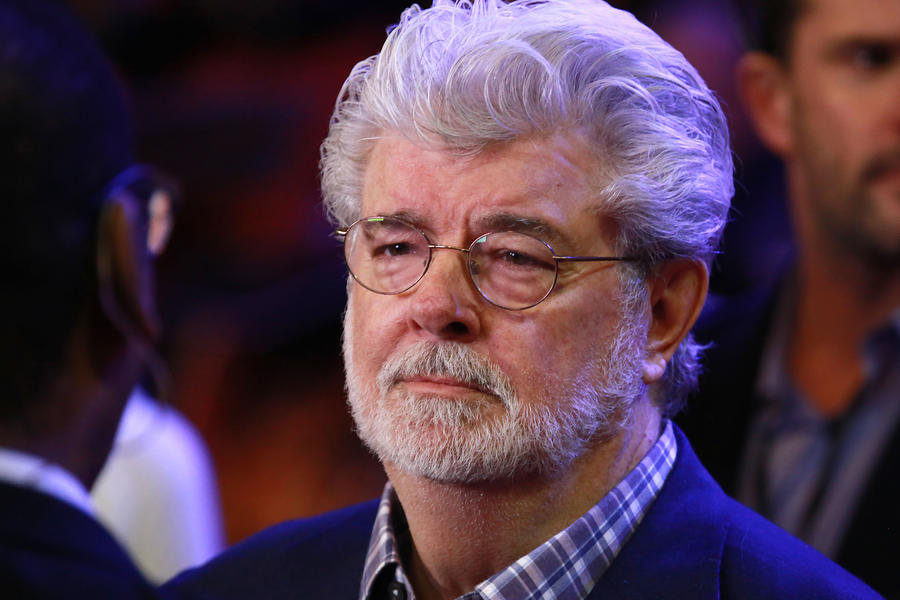 George Lucas