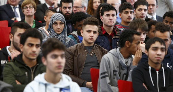 German Minister Claims 10 Million More Refugees Could Come To Europe