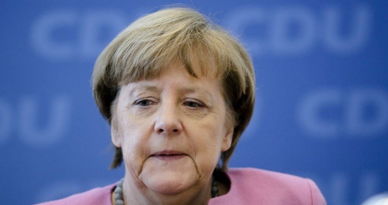 Angela Merkel