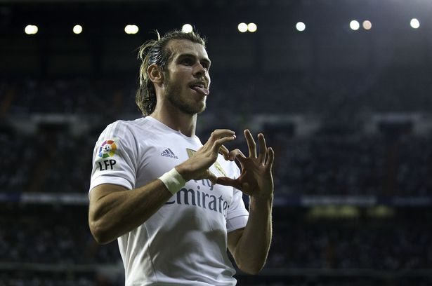 Getty Images
Gareth Bale