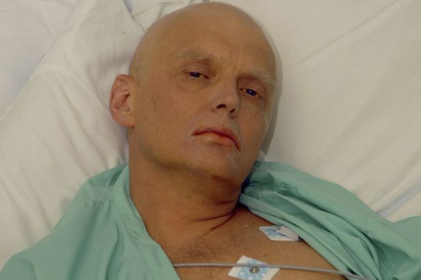 Alexander Litvinenko