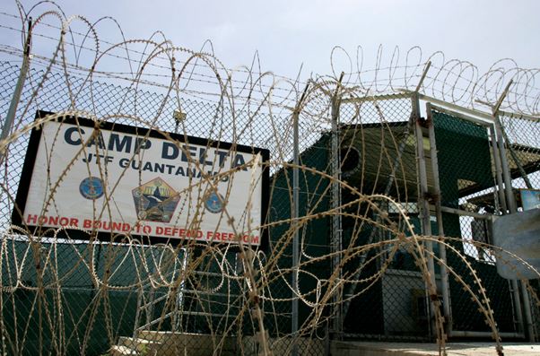 Ghana takes in ex-Guantanamo Bay, Rwandan detainees