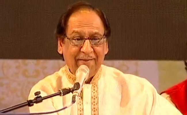 For A Second Time Ghulam Ali's Mumbai Concert Is Cancelled