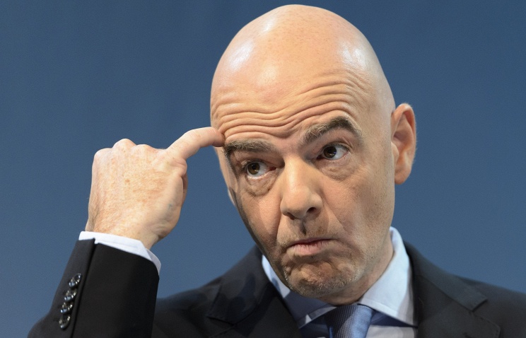 Gianni Infantino