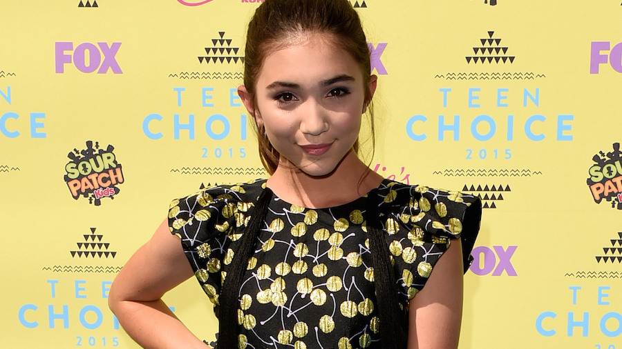 Girl Meets World star Rowan Blanchard came out as'queer on Twitter