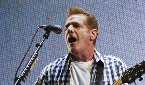 Glenn Frey's light casual relaxed lead vocals were The Eagles trademark