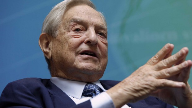 George Soros nueva