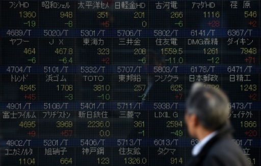 Global rout returns as Asian markets resume slump