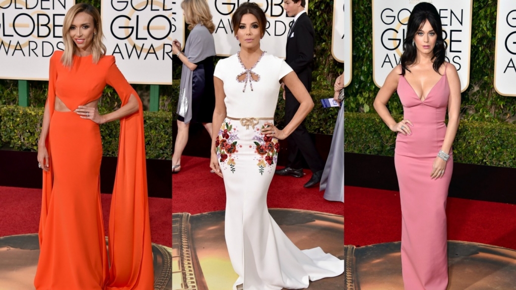 Golden Globes 2016 Worst dressed celebrities on the red carpet