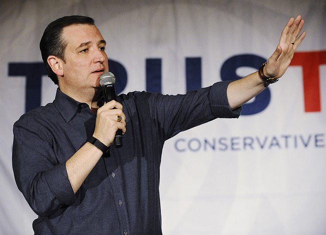 Cruz Campaign: 2012 Disclosure Should Have Noted Goldman Sachs Loan