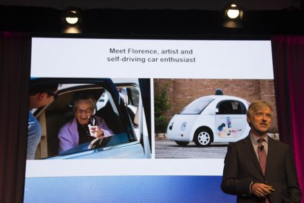 Google And Ford Still Interested In Making Self-Driving Cars Together