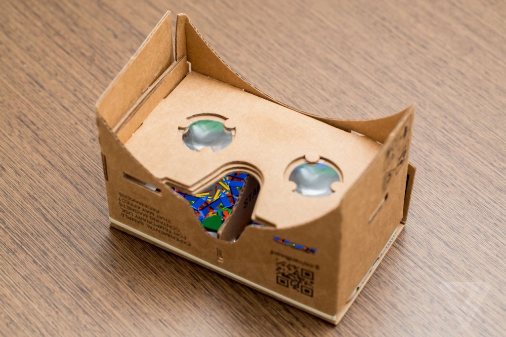 Google Working On Its Own Consumer VR Hardware, Latest Job Postings Suggest