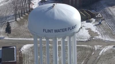 Michigan governor asks Obama for federal aid in Flint water crisis