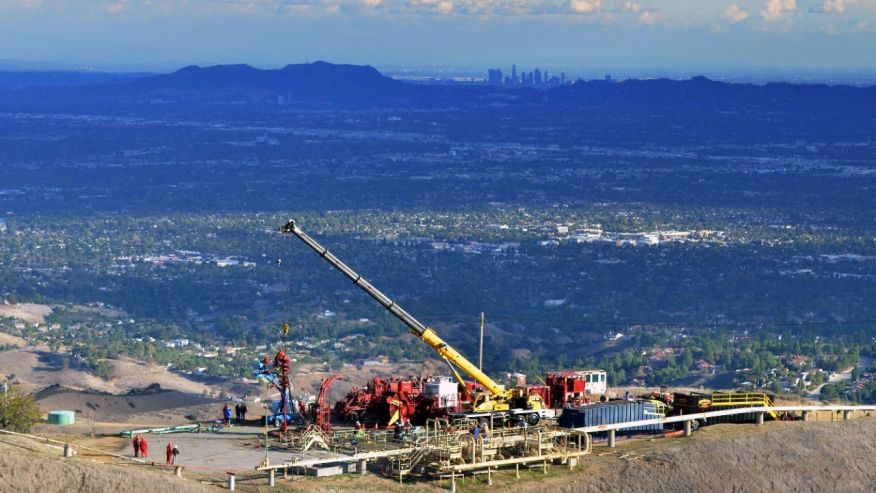 Governor Issues Emergency Proclamation over Porter Ranch Gas Leak