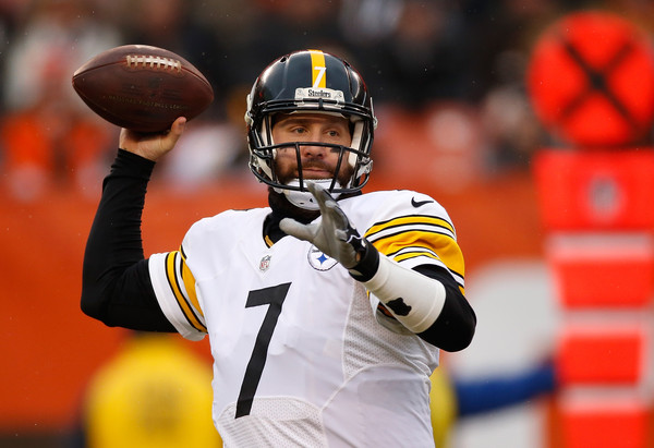 Pittsburgh Steelers Take Care of Cleveland Browns Sneak Into Playoffs