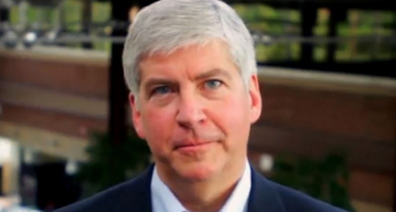 Gov. Rick Snyder