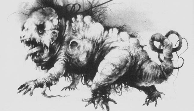 Guillermo Del Toro to Direct 'Scary Stories to Tell in the Dark'