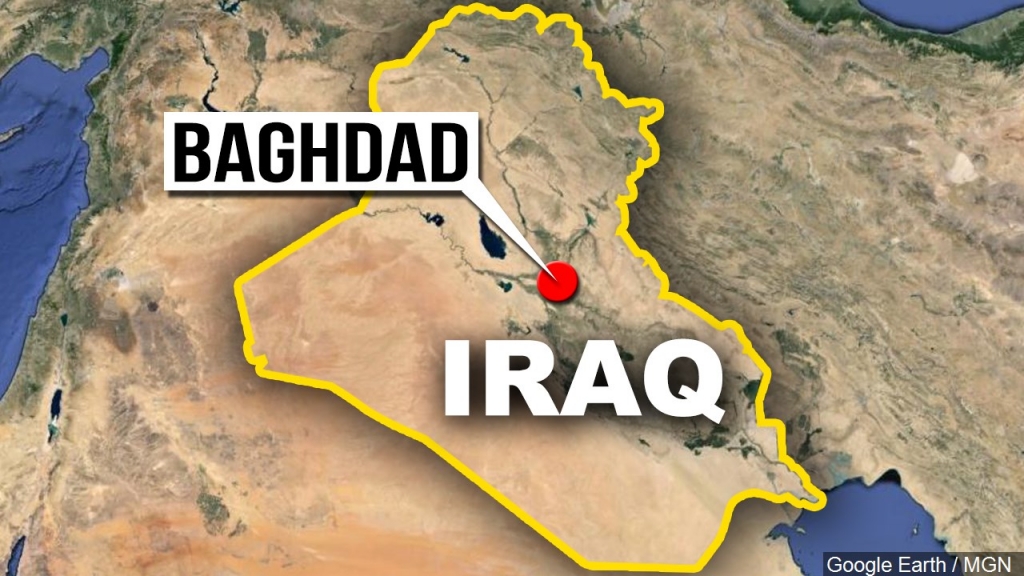 Gunmen assault Baghdad mall, killing 10, wounding 25 and taking hostages