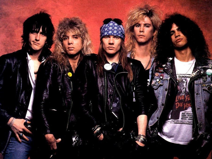Guns N’ Roses to reunite at Coachella in April