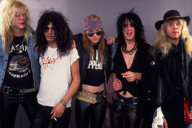 Guns N&#x27 Roses will play Coachella