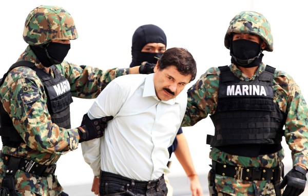 Mexico begins extradition proceedings against drug lord