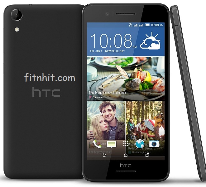 HTC Desire 728 Dual SIM Launched at Rs 17,990