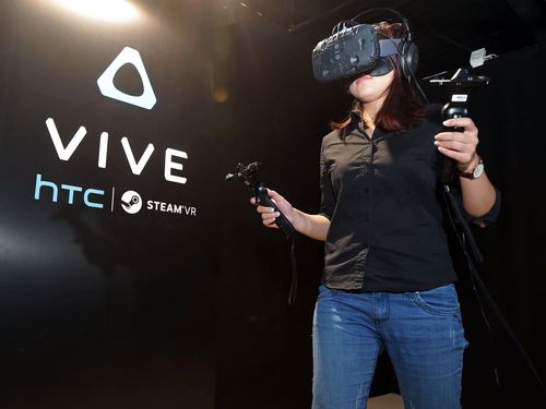 HTC created dedicated company for virtual reality