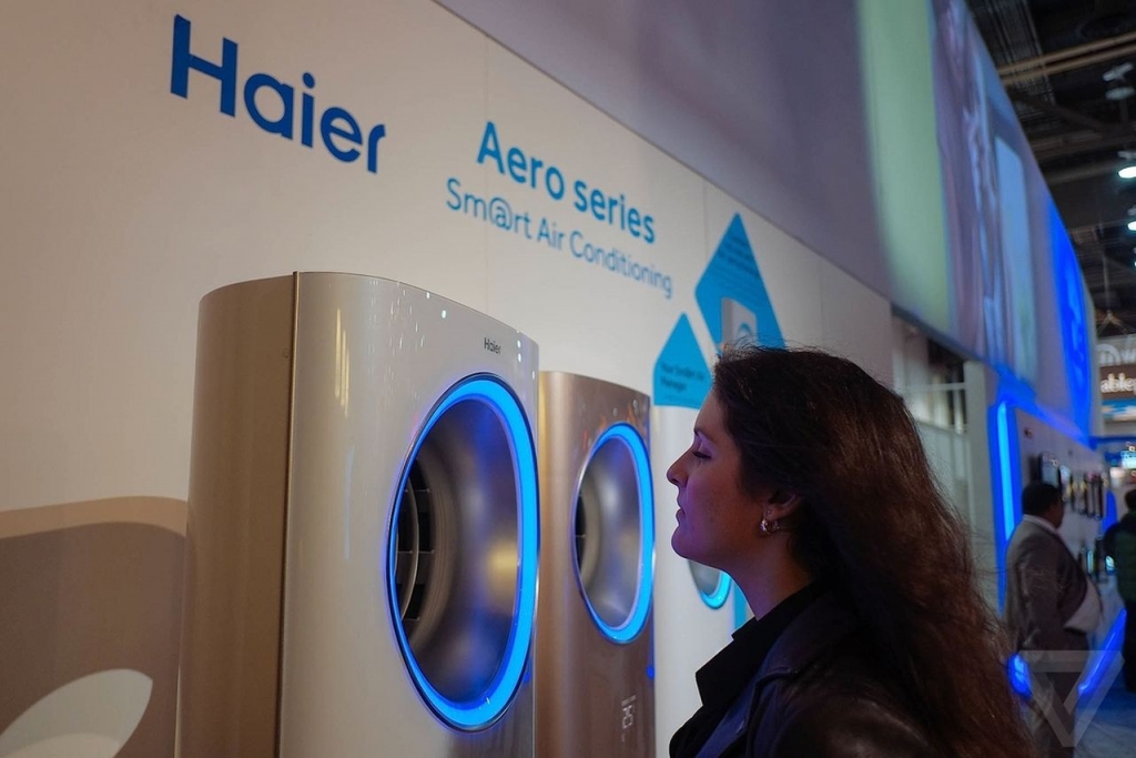 Haier To Buy General Electric's Appliances Business For $5.4B