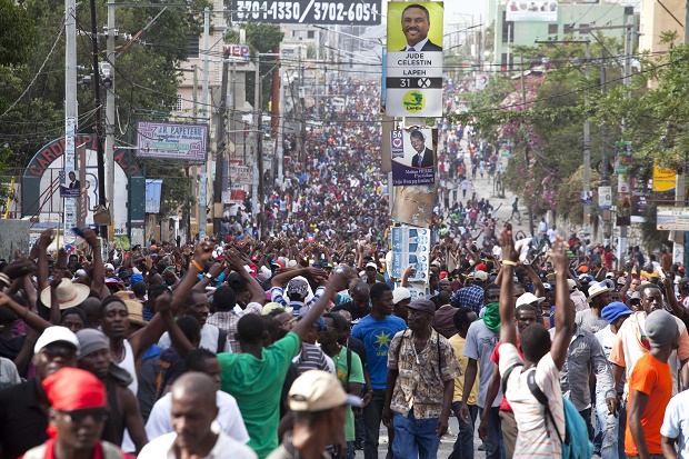 Haiti Election