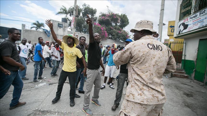 Haiti cancels elections a second time