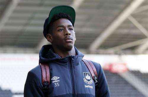 Reece Oxford