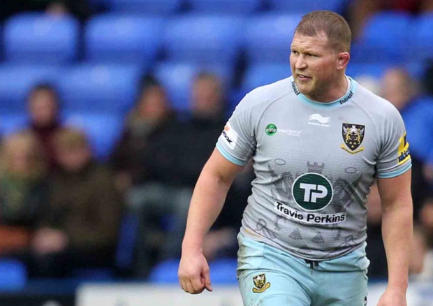 Dylan Hartley is the new England captain