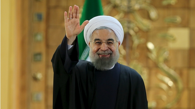 Hassan Rouhani says Iran will honour nuclear deal if West does the same