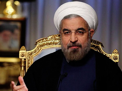 Hassan Rouhani