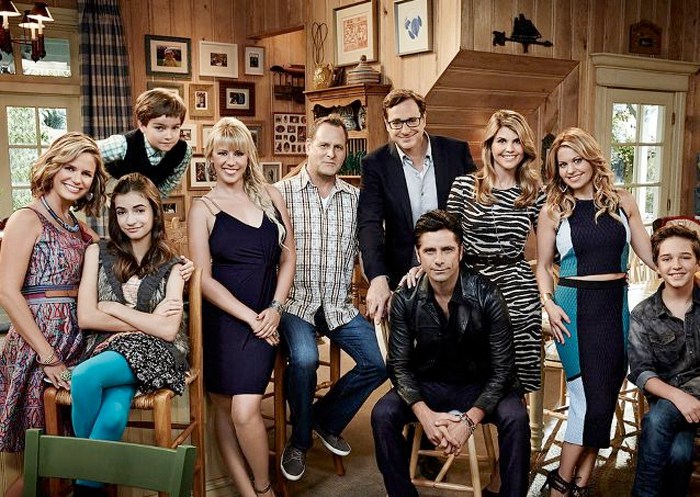 Fuller House