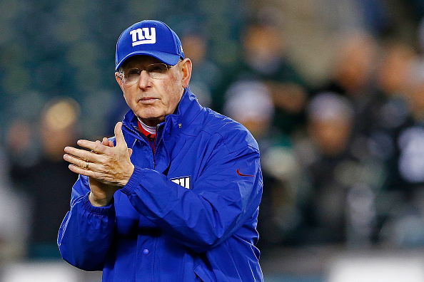 Tom Coughlin