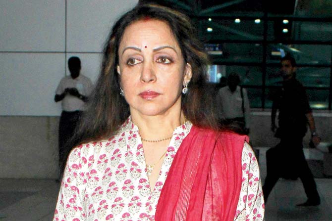 Hema Malini