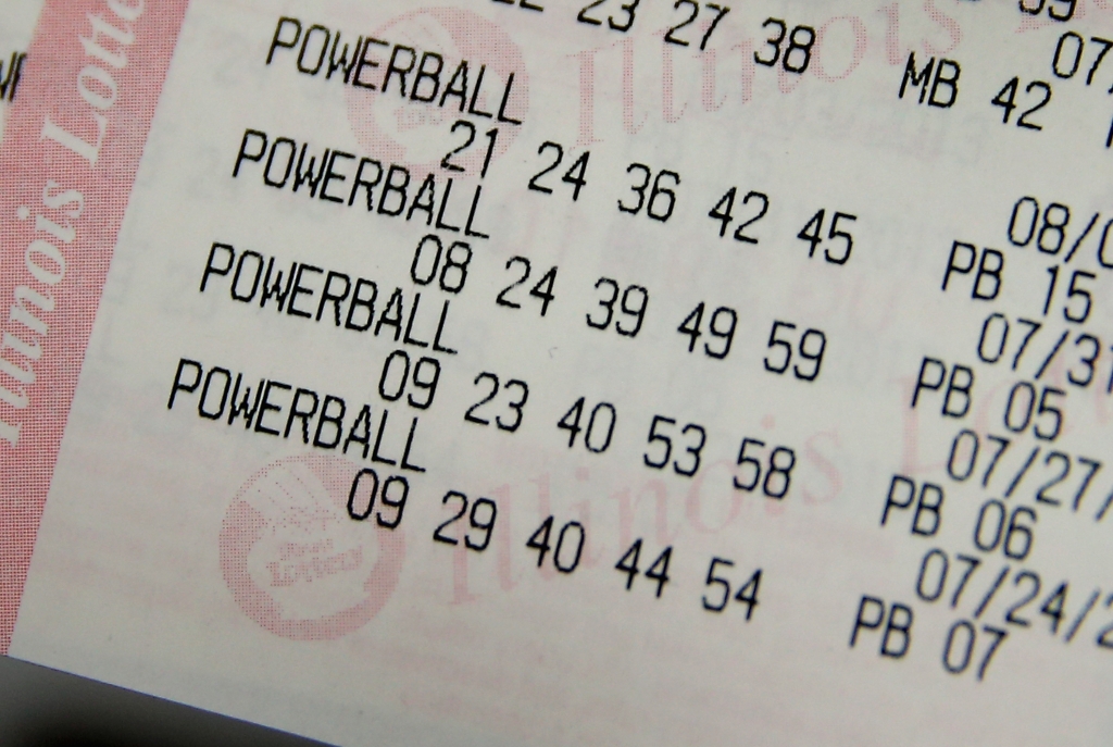 Here’s how and where to play Powerball