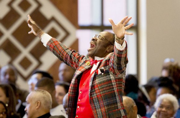 Parade attendees remember legacy of Martin Luther King Jr.