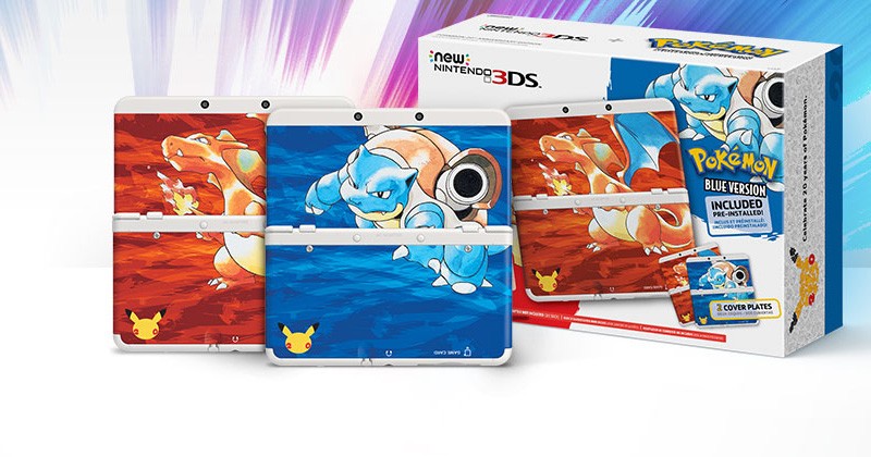 Nintendo to release a special Pokemon Edition 3DS