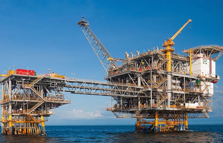 Hess corp offshore