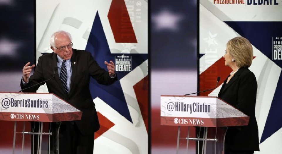 Bernie Slams Hillary for Demagoguing and Misrepresenting His Health Care Plan