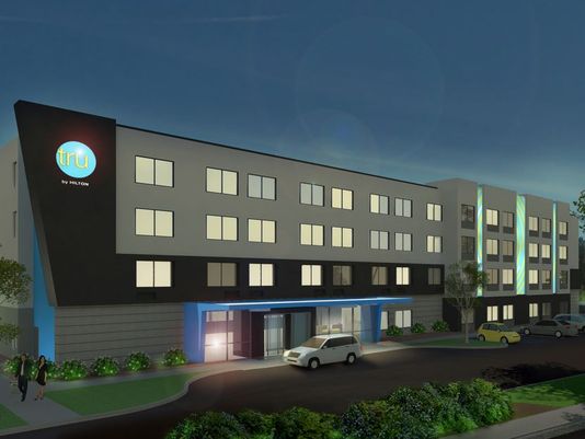 Hilton Worldwide plans to open four True by Hilton hotels in Nashville next year