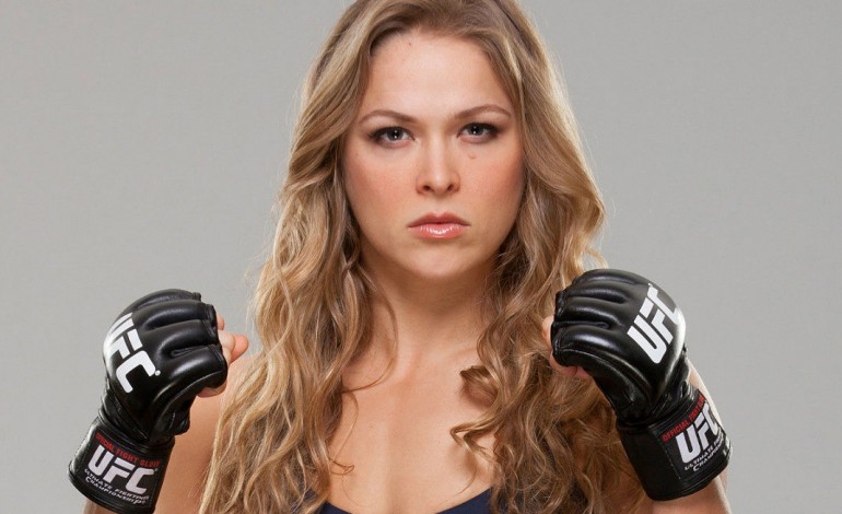 UFC Star Ronda Rousey to Host ‘SNL’ Plus Potential Date for Rousey VS Holm