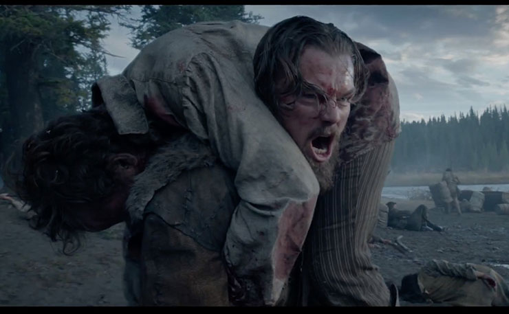 Hollywood As Merchant of Death The Revenant

		0