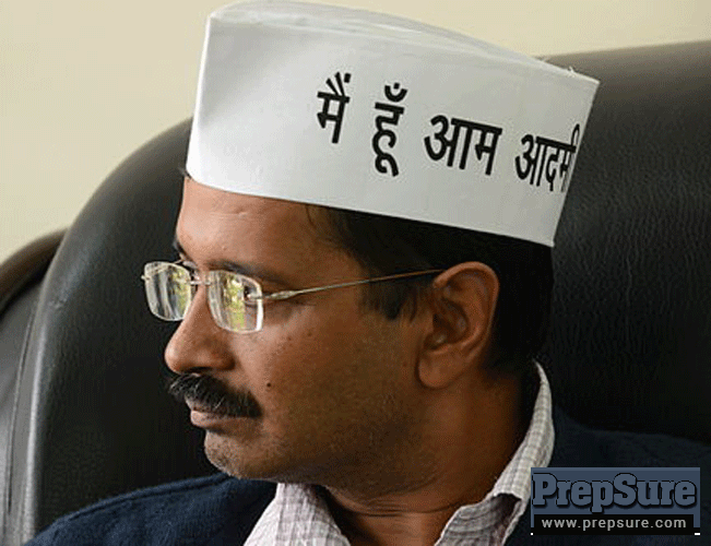 Chief Minister Arvind Kejriwal slams Modi for Civil Servants’ strike