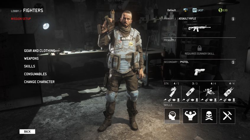 Homefront: The Revolution introduces guerrilla warfare with three friends